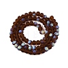 Transparent Glass Beads Strands LS-EGLA-A044-T6mm-MB02-3