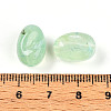 Transparent Acrylic Beads TACR-T028-38A-4