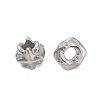 304 Stainless Steel Beads STAS-D204-63P-2