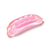 Transparent Resin Cabochons X-CRES-M014-10-4