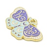 Alloy Enamel Pendants ENAM-I060-04D-2