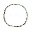 Natural Ruby in Zoisite Beaded Strertch Bracelets LD6685-4-1