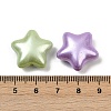 Opaque Acrylic Imitation Pearl Beads OACR-B031-53-3