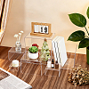 6Pcs 6 Sizes Acrylic Cube Food Nesting Riser Stands ODIS-WH0038-303A-4
