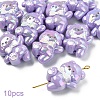 UV Plating Resin Beads RESI-YWC0004-001C-1