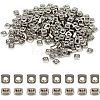 220Pcs 304 Stainless Steel Nuts FIND-FH0005-62-1