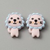 Food Grade Eco-Friendly Silicone Beads LS-SIL-WH0012-024C-1