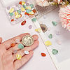 60Pcs 6 Styles Natural Mixed Gemstone Beads Strands G-PH0002-47-3