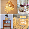 Natural Rattan Wicker KY-WH00026-64A-6