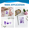 Custom PVC Plastic Clear Stamps DIY-WH0618-0101-4