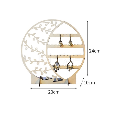 Wood Display Rack PW-WGFC172-07-1