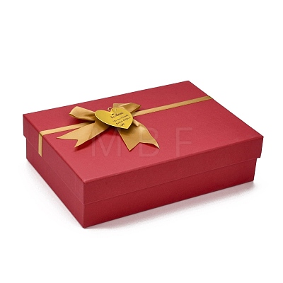 Rectangle Cardboard Gift Boxes CON-C010-01B-1