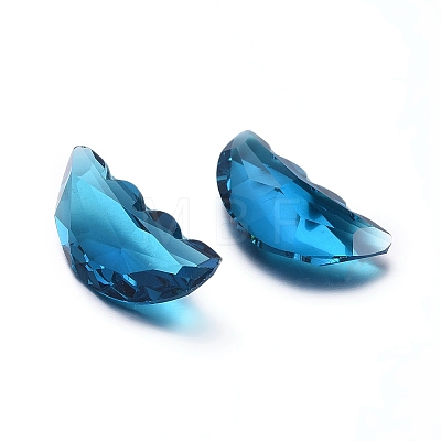 Glass Rhinestone Beads RGLA-G015-E01-1