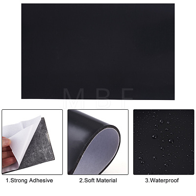 Synthetic Rubber Adhesive Non-Slip Stickers for Furniture SW-TAC0002-05B-1