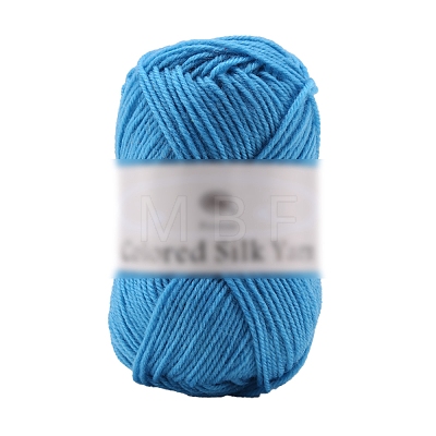 Polyester Yarn for Sweater Hat PW-WG58765-12-1