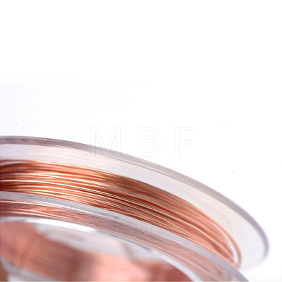 Bare Round Copper Wire CWIR-R005-0.3mm-14-1