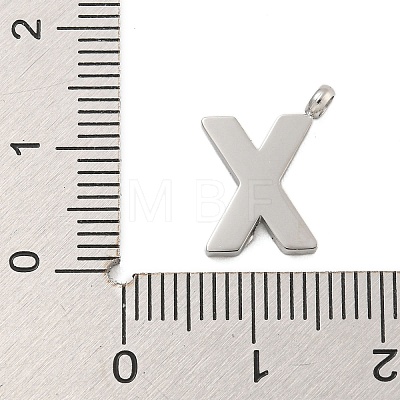 304 Stainless Steel Charms STAS-G345-01P-X-1