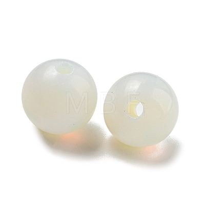 Opalite Beads G-G147-01S-1