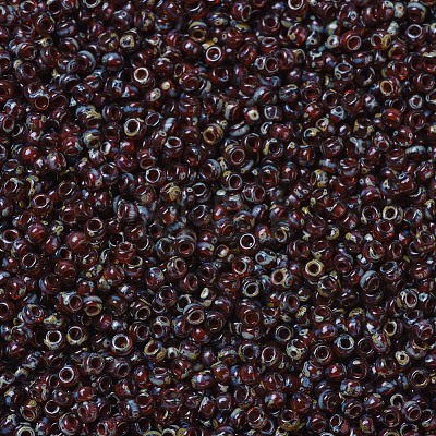 MIYUKI Round Rocailles Beads SEED-G007-RR4503-1