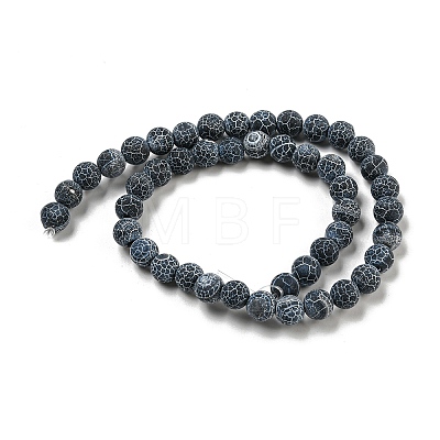Gemstone Beads Strands G-SR8MM-63-1