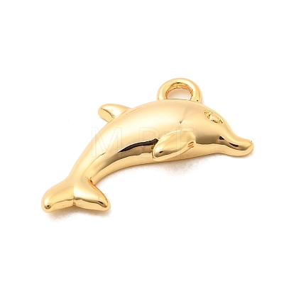 Brass Charms X-KK-C117-01A-G-1