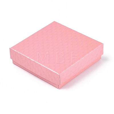Cardboard Jewelry Boxes CBOX-N012-25-01C-1