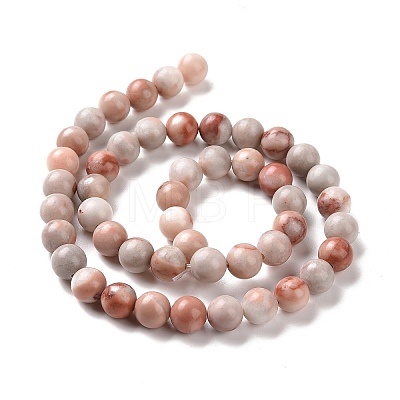 Natural Gemstone Beads Strands G-D481-10-1