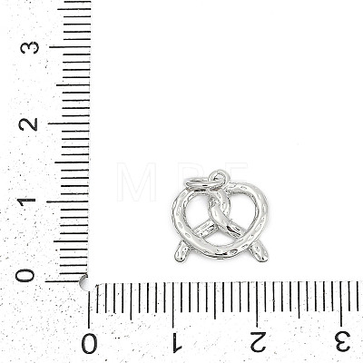 Brass Pendants X-KK-G522-01P-1