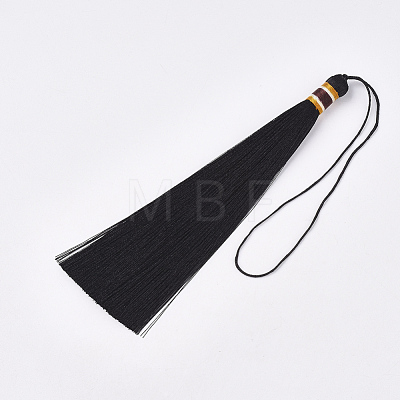Polyester Tassel Big Pendant Decorations X-FIND-S310-01A-1