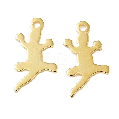 201 Stainless Steel Charms STAS-I330-047G-1