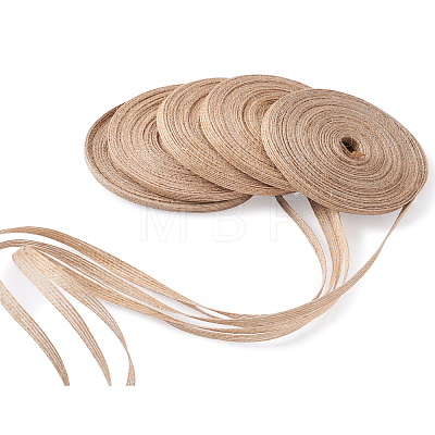 Burlap Fabric Ribbon OCOR-TAC0006-30A-1