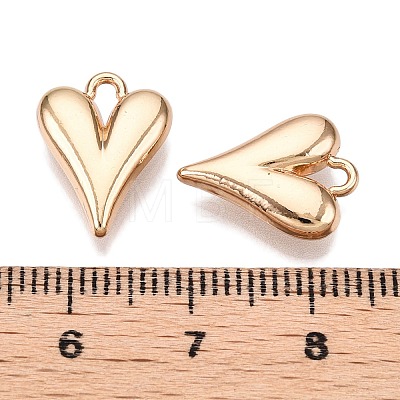 Rack Plating Alloy Pendants FIND-N005-07G-1