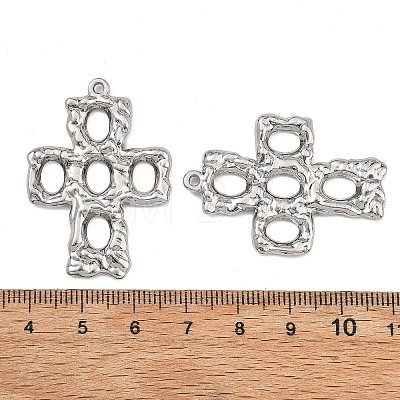 Alloy Pendants AL-E003-04P-B-1