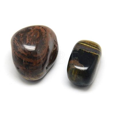 Natural Tiger Eye Beads G-Q947-13-1