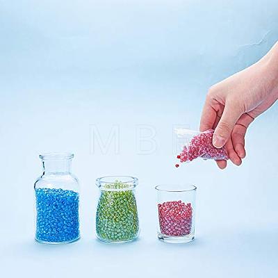 Ornaland 6/0 Glass Seed Beads SEED-OL0003-10-4mm-07-1