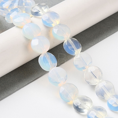 Opalite Beads Strands G-K357-B17-01-1