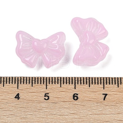 Transparent Glass Beads DGLA-E004-10F-1