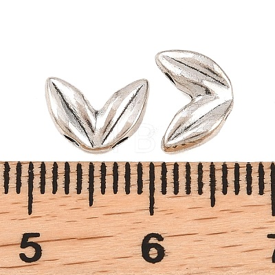 Tibetan Style Alloy Beads FIND-H063-02B-AS-1