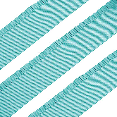 4.7 Yards Elastic Lace Ribbon OCOR-TA00003-96A-1