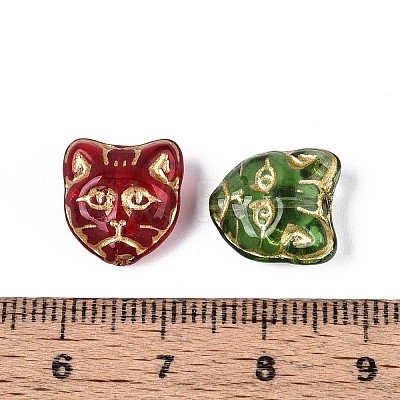 Glass Beads X-LAMP-T021-67M-1