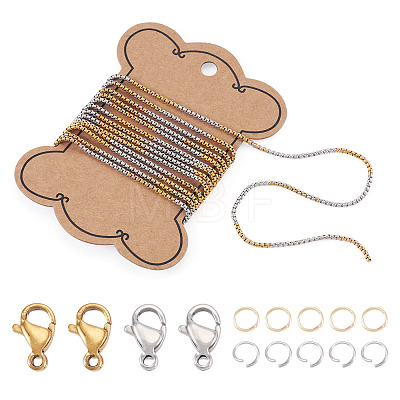 DIY Bracelets Making Kits DIY-TA0015-84-1