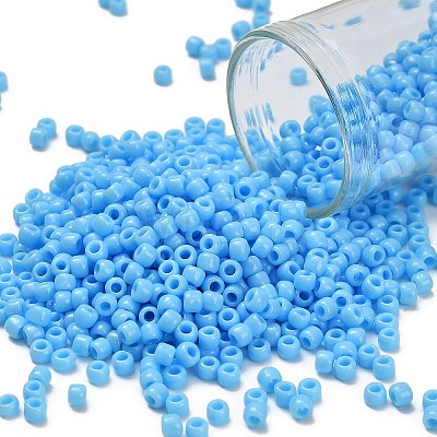 TOHO 8/0 Round Beads SEED-TR08-0043-1