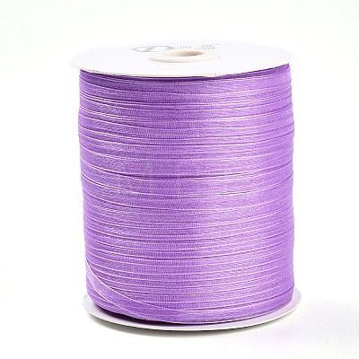 Organza Ribbon RS6mmY045-1
