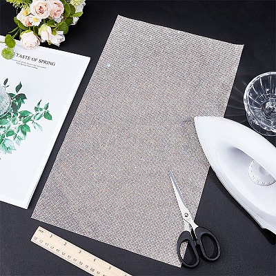 Glitter Resin Hotfix Rhinestone DIY-GF0013-51C-1