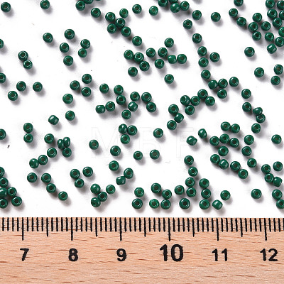 11/0 Grade A Round Glass Seed Beads SEED-N001-A-1029-1
