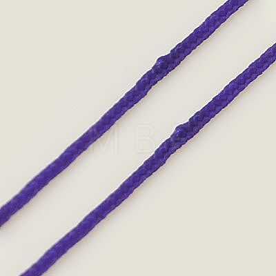 Nylon Thread for Jewelry Making NWIR-N001-0.8mm-10-1
