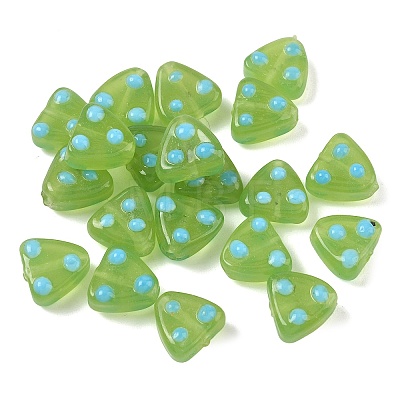Handmade Lampwork Beads LS-LAMP-H070-02F-1