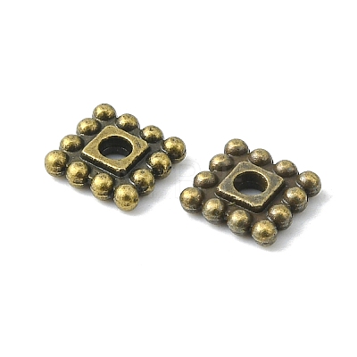 Tibetan Style Spacer Beads TIBEB-00697-AB-NR-1