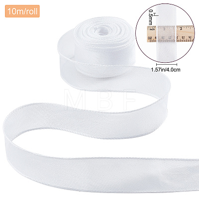 Polyester Ribbon DIY-WH0325-44H-1