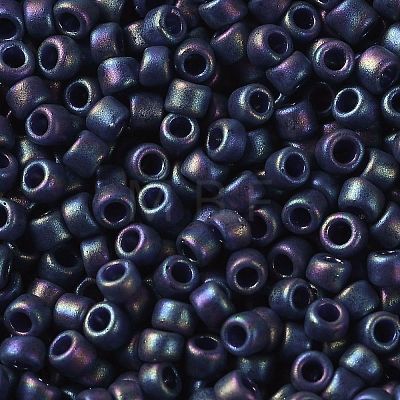 TOHO Round Seed Beads X-SEED-TR15-2637F-1